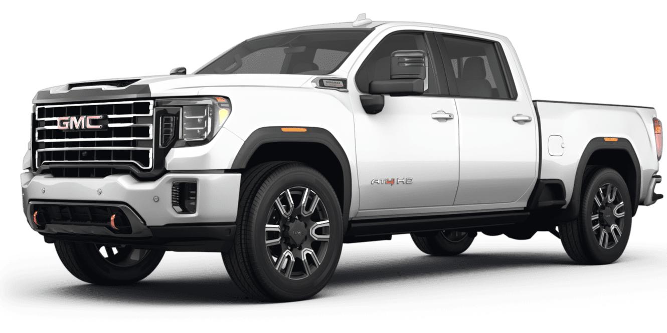 GMC SIERRA HD 2022 1GT49PEY8NF362824 image